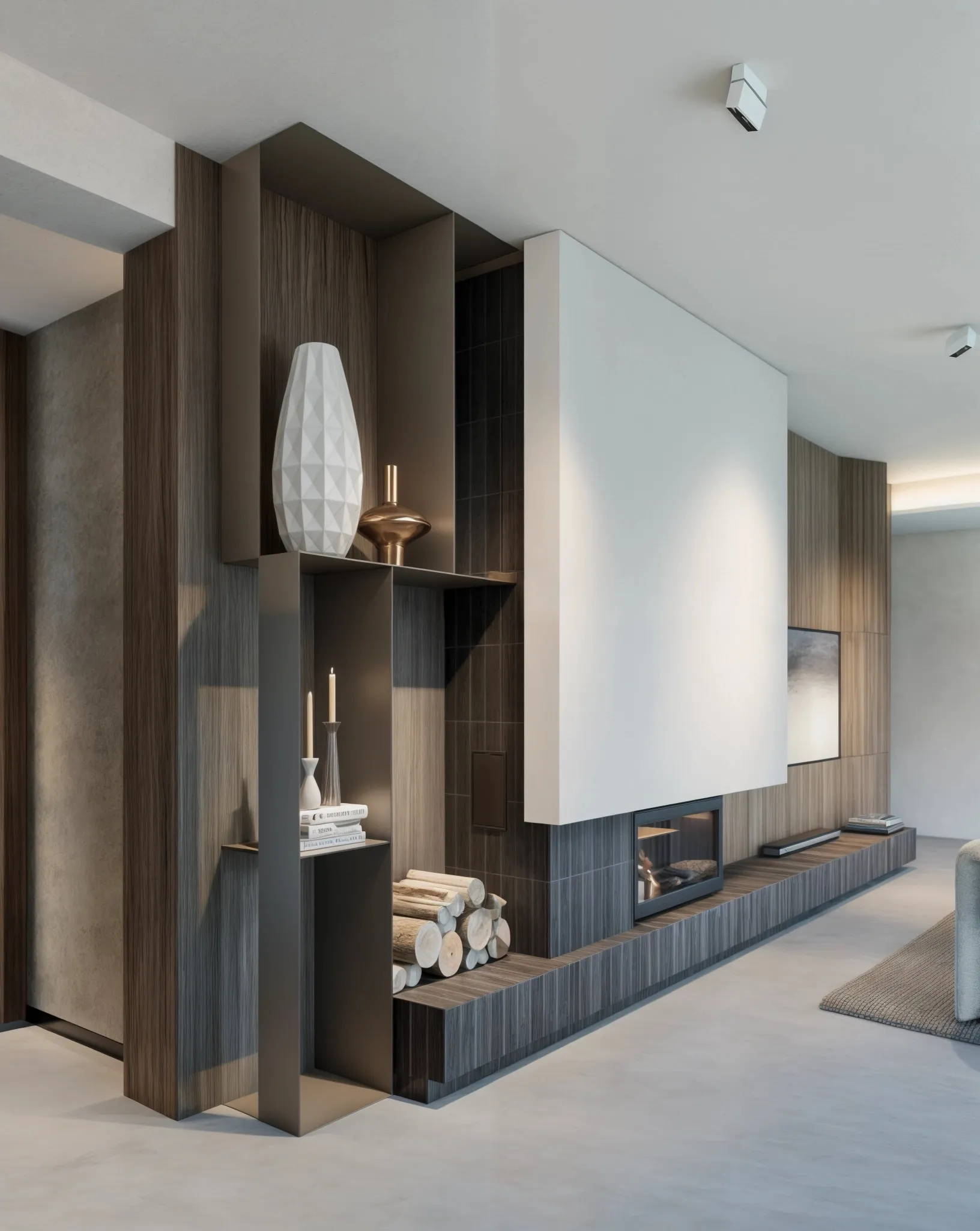 stone&wood