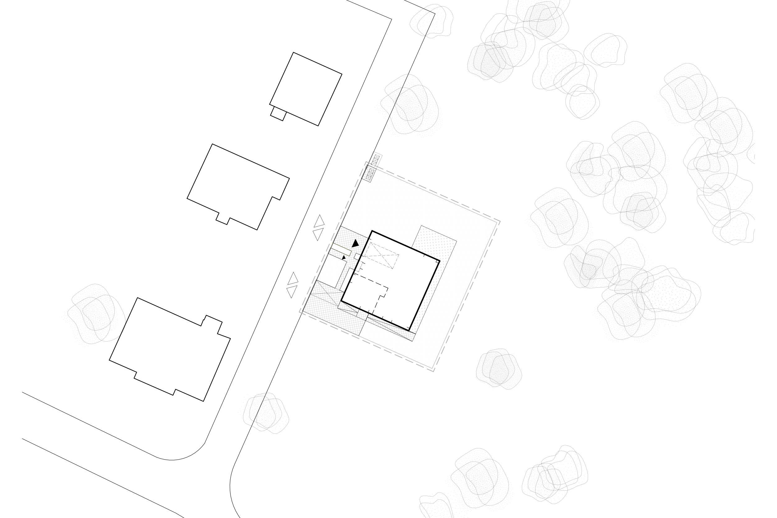 cube rzut plan